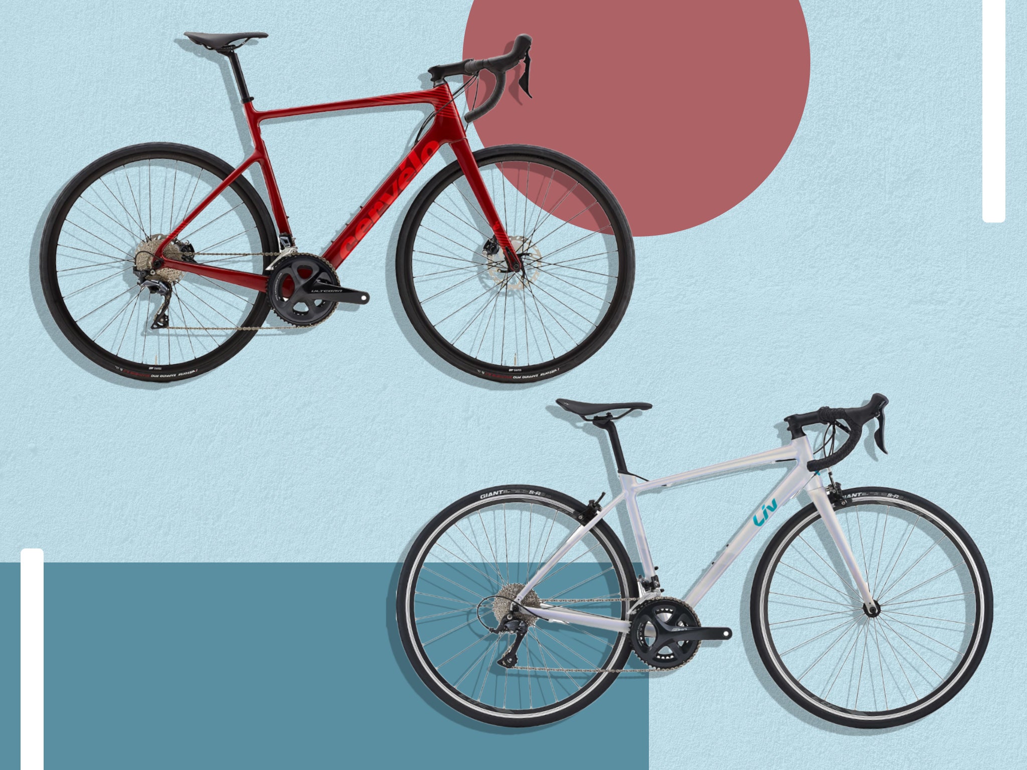 Liv endurance bike online